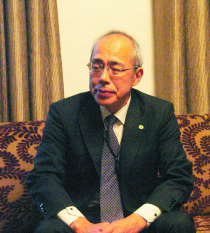 对话芜湖深夜福利导航空调总经理坪久田庄二
